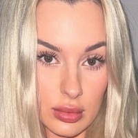 blondeangelique Nøgen