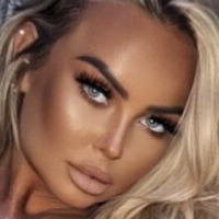 Blondebaby123xx Nøgen