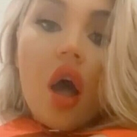 blondebellaaa Nøgen