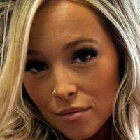 Blondebombshell383 Nøgen