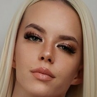 Blondedoll666 Nøgen