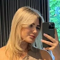 blondematildax Nøgen