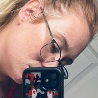 blondie_queen Nøgen