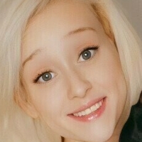 blondieee1.0 Nøgen