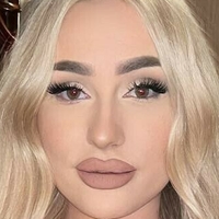 BlondieLana Nøgen