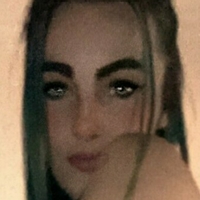 blue-scarlett-x Nøgen