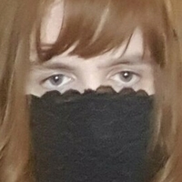 blueandivy Nøgen