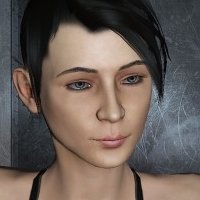 Bobbi Dylan Nøgen