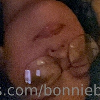 bonniebonniebonbon Nøgen