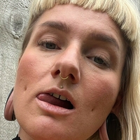bonnielady Nøgen