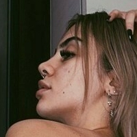 brebunnyxo Nøgen