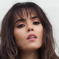 Brendha Haddad Nøgen