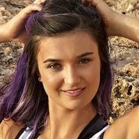 Brenna Huckaby Nøgen
