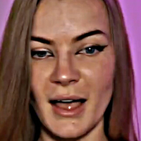 BriannaBellxxx Nøgen