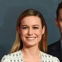 Brie Larson Nøgen