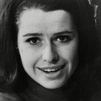 Brigit Forsyth Nøgen
