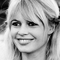 Brigitte Bardot Nøgen