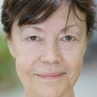 Brigitte Catillon Nøgen