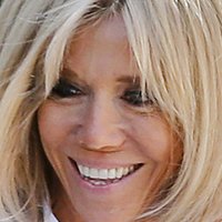 Brigitte Macron Nøgen