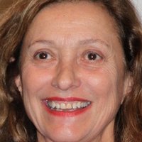Brigitte Roüan Nøgen