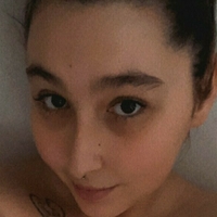 brownneyedbimbo Nøgen