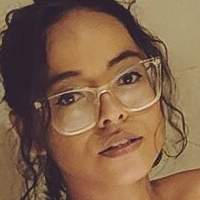 Bruna Santiago Nøgen
