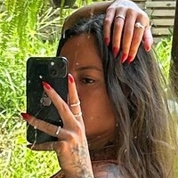 Bruna Vedovelli Nøgen