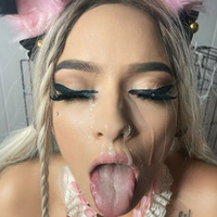 brunette_bunny Nøgen