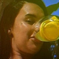 Bruninha_rawr8 Nøgen