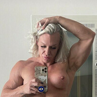 buffbarbie Nøgen