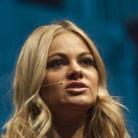 Caitlin Crosby Nøgen