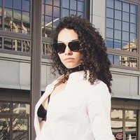 Caitlin O'Grady Nøgen