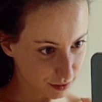 CaitlinThom Nøgen