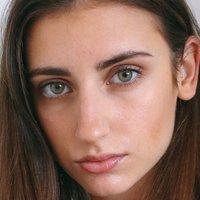 Caitlyn King Nøgen