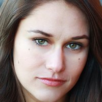 Caity Brewer Nøgen