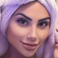 Caligirl Nøgen