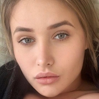 caligirlnextdoor Nøgen