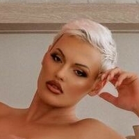 call_me_ms_wolf Nøgen
