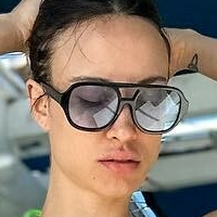 Camila Cavallo Nøgen