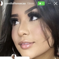 Camila Fonseca Nøgen