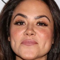 Camille Guaty Nøgen