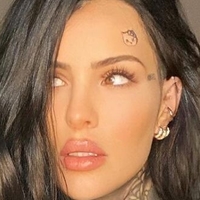 Candelaria Tinelli Nøgen