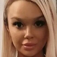 Candice Louise Stroud Nøgen