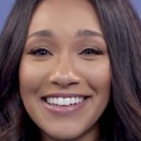 Candice Patton Nøgen