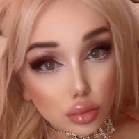 candy_babythedoll Nøgen