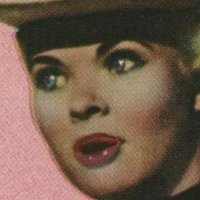 Candy Barr Nøgen