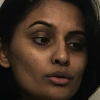 Candy Dhami Nøgen