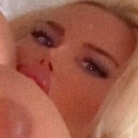 candycharmsvip Nøgen