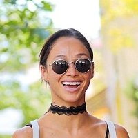 Cara Santana Nøgen