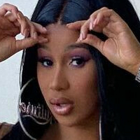Cardi B Deepfake Nøgen